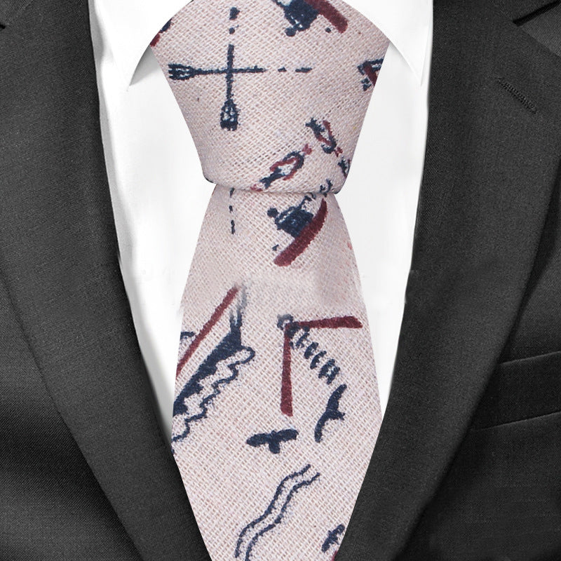 New Designer Ties