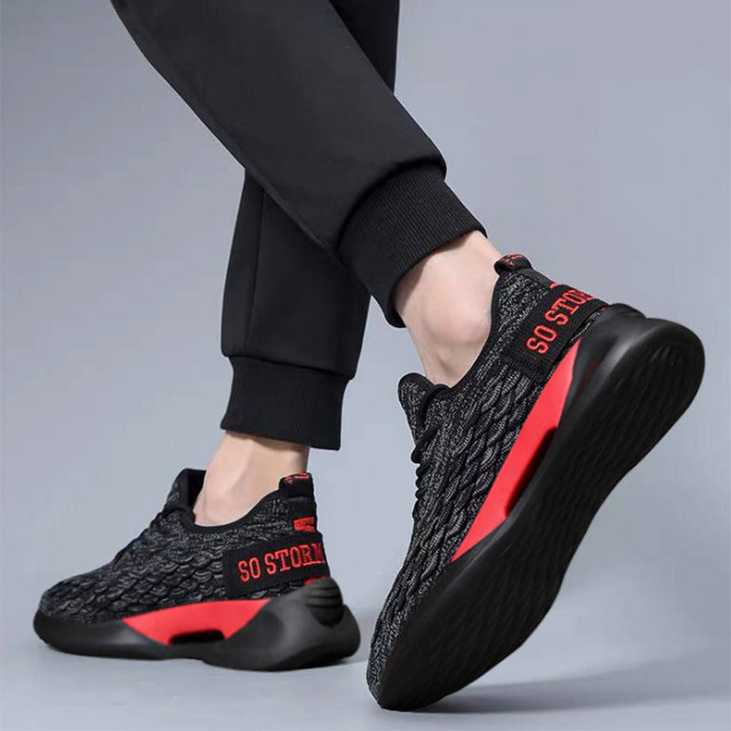 Casual Versatile Sports Breathable Running Shoes