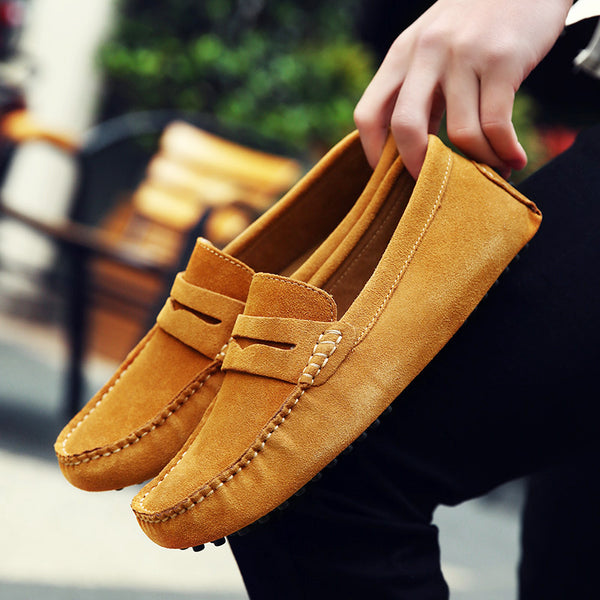 Standard Leather Shoe