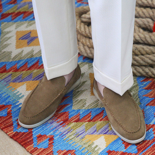 Men's Casual Slip On Shoes