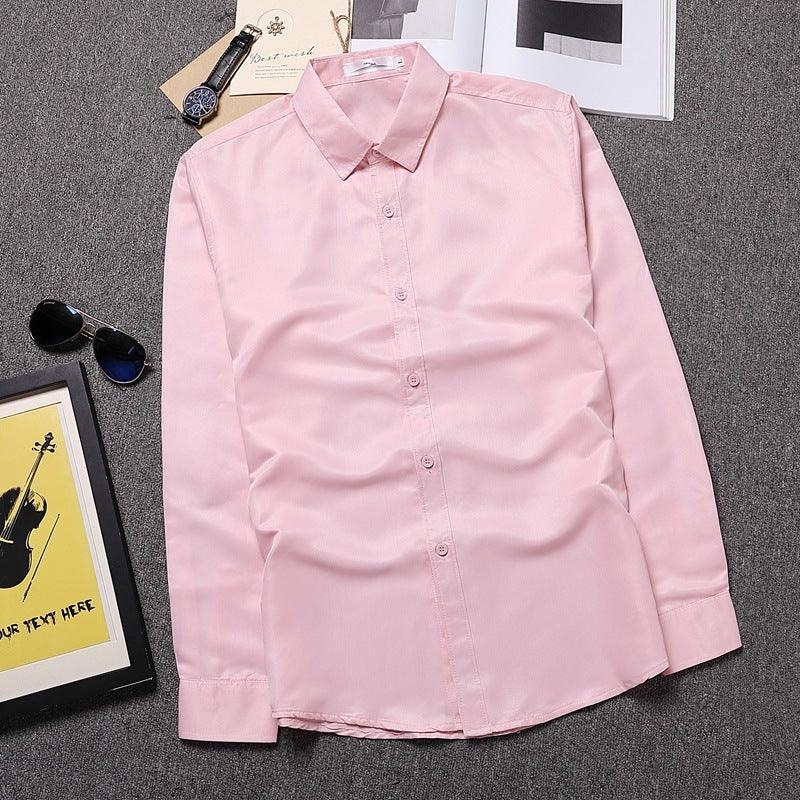 Business men's professional shirts