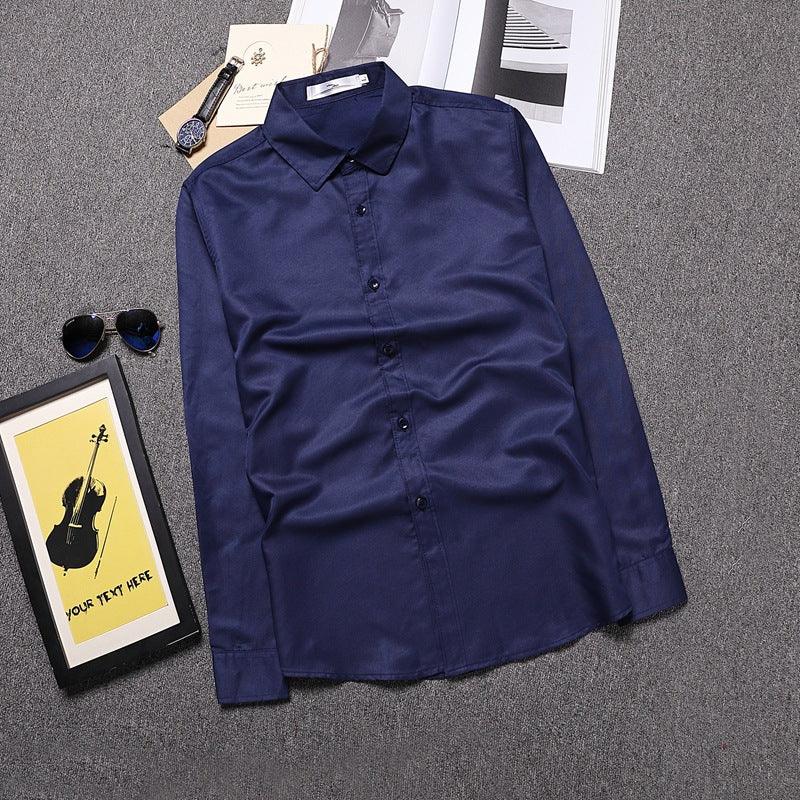 Business men's professional shirts