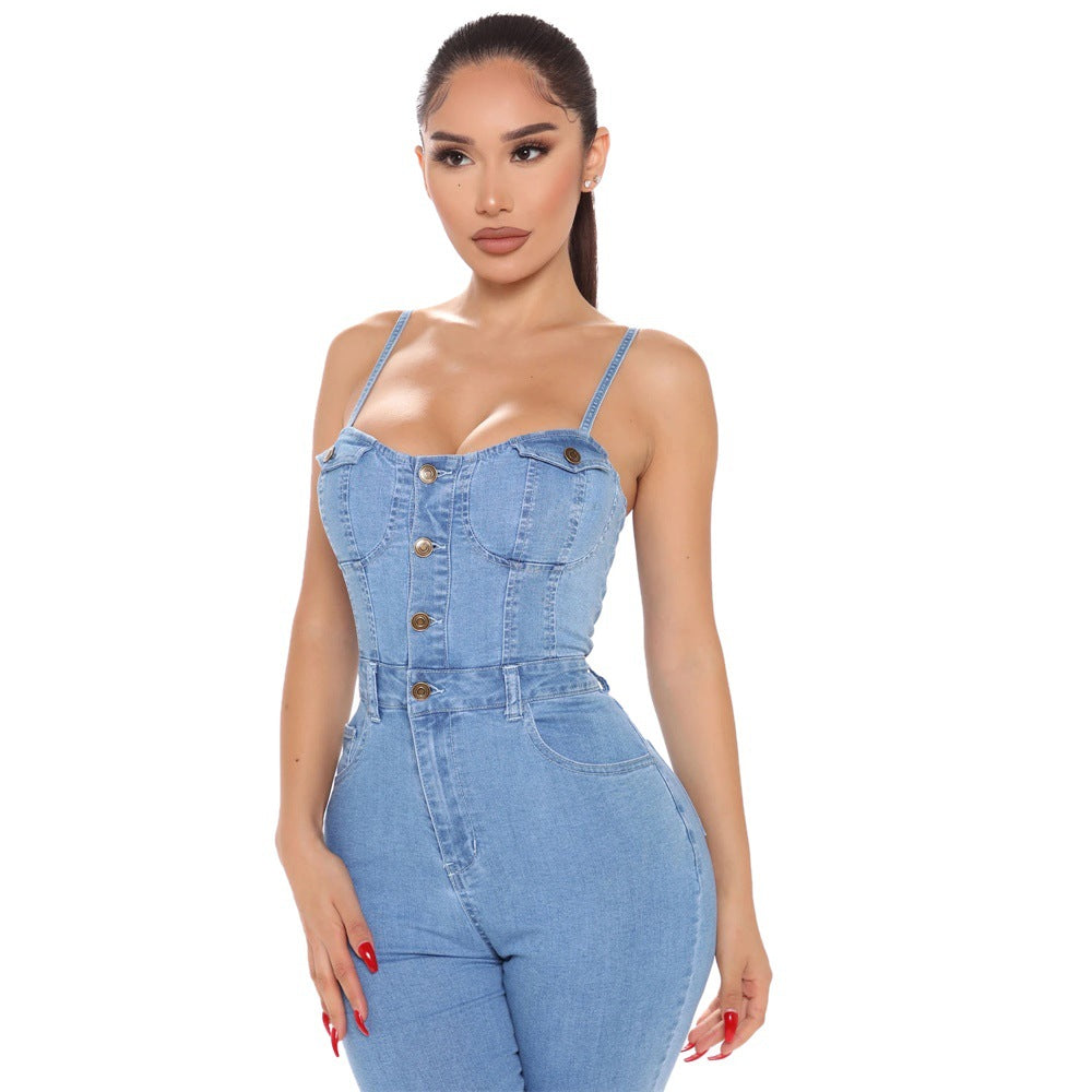 Women's Jumpsuit Summer