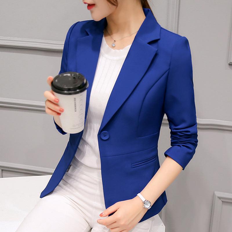 Women's ol commuter ladies small suit