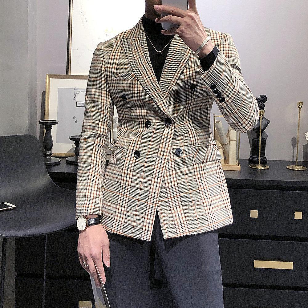 Korean Style Slim Small Suit Jacket