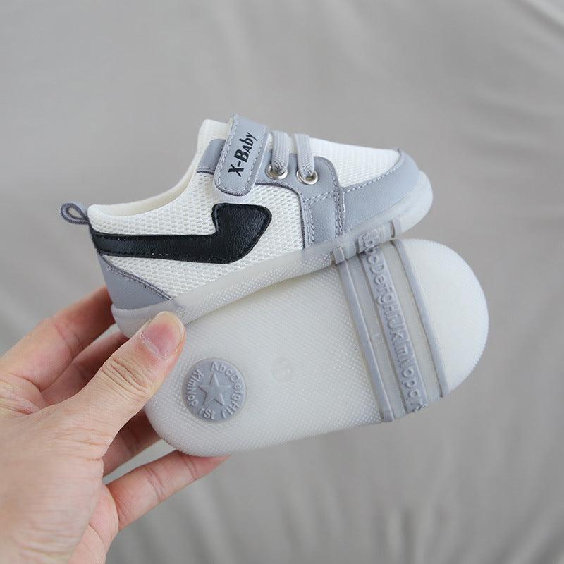 1-3 Years Old Baby Non-Slip Toddler Shoes