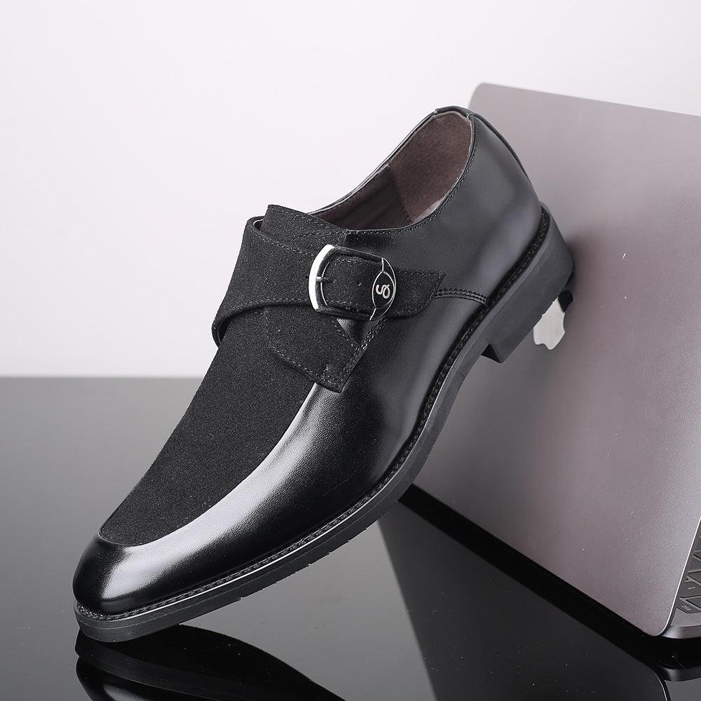 Fashion And Simple Men's Business Shoes