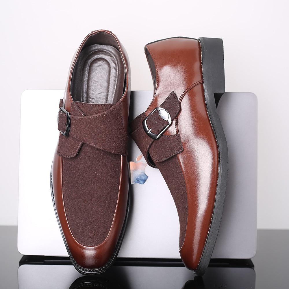 Fashion And Simple Men's Business Shoes