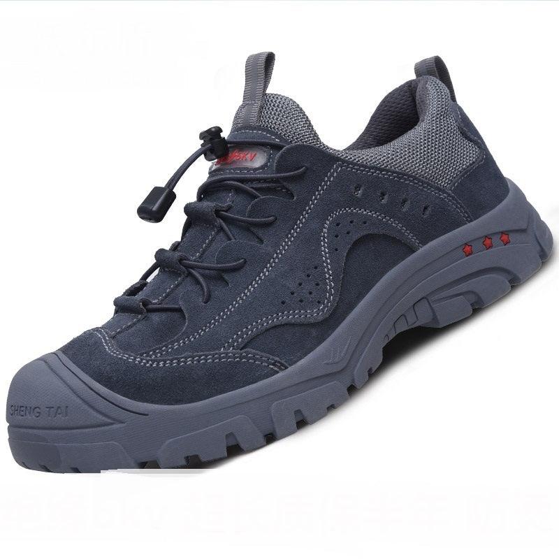 Breathable, Puncture-proof, Non-slip Acid And Alkali Resistant Work Shoes