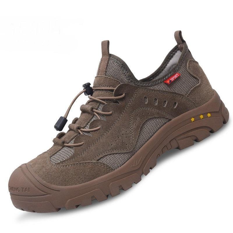 Breathable, Puncture-proof, Non-slip Acid And Alkali Resistant Work Shoes