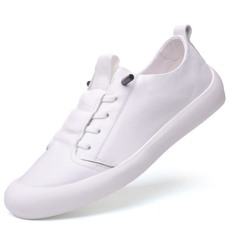 Fashion New Casual White Shoes Men's Sneakers