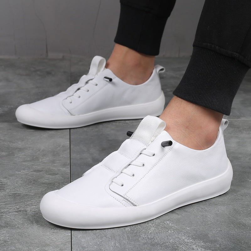 Fashion New Casual White Shoes Men's Sneakers