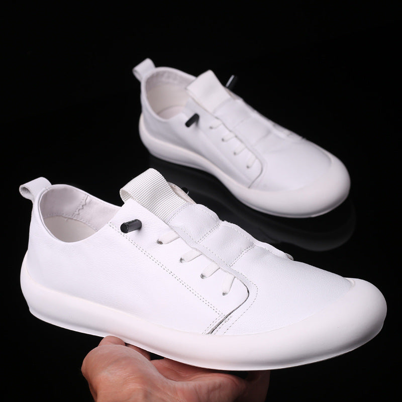 Fashion New Casual White Shoes Men's Sneakers
