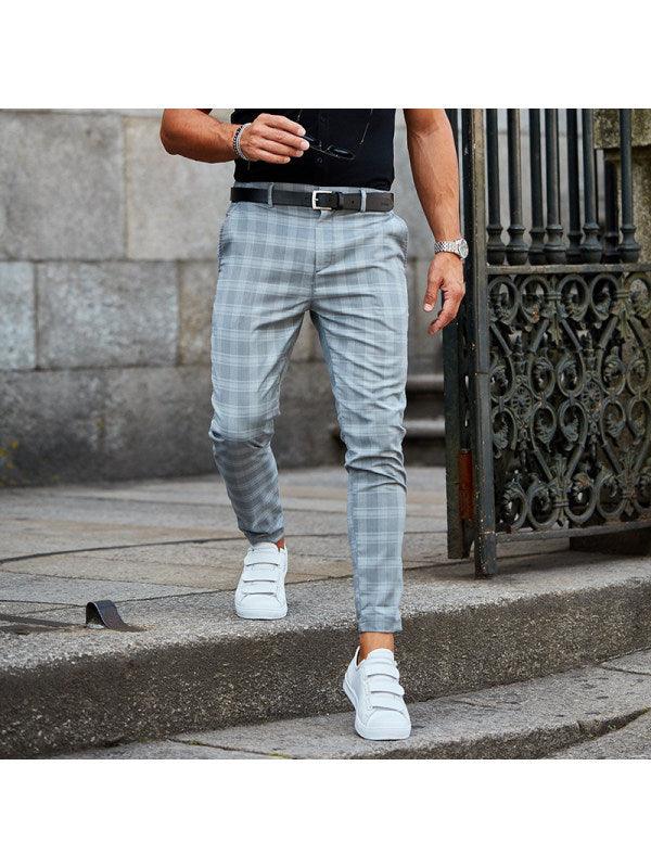 Spring And Summer Men'S Casual Trousers Loose And Thin Cross-Border Hot Style Casual Pants Men