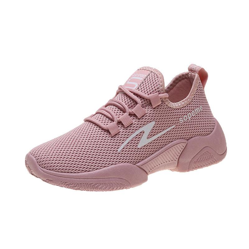 Women'S Shoes Outdoor Casual Shoes Ladies Sports Single Shoes Middle-Aged And Elderly Mother Shoes