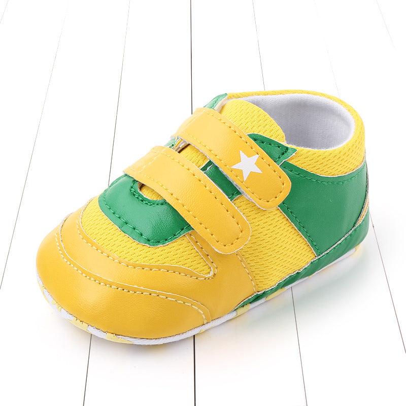 Small sneakers, baby shoes, soft-soled toddler shoes, baby shoes, mesh shoes 2457