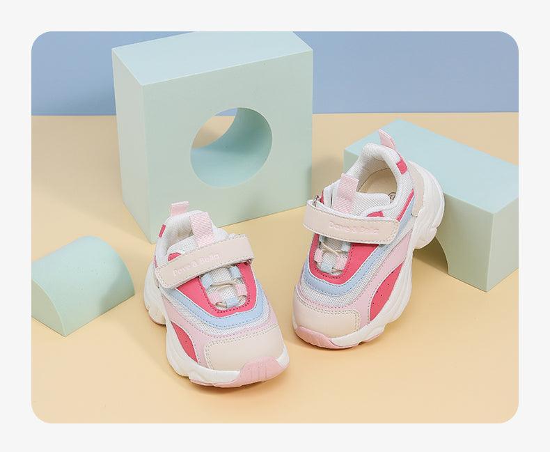 Western Style Sports Shoes Children's Baby Casual Shoes