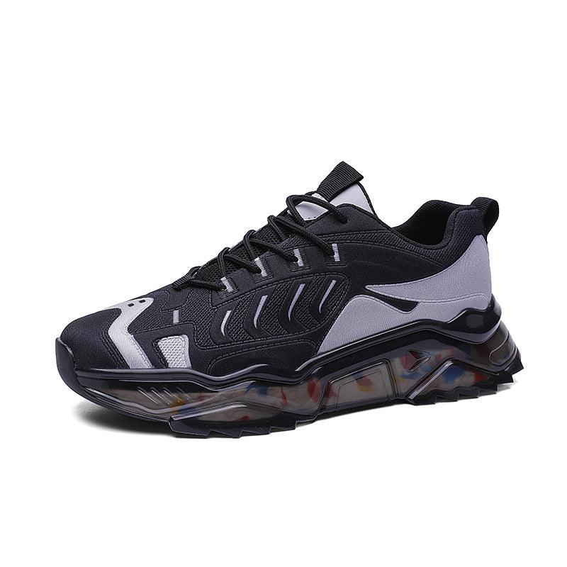 New Fashion Outdoors Comfortable Breathable Sport Shoes Men Zapatos