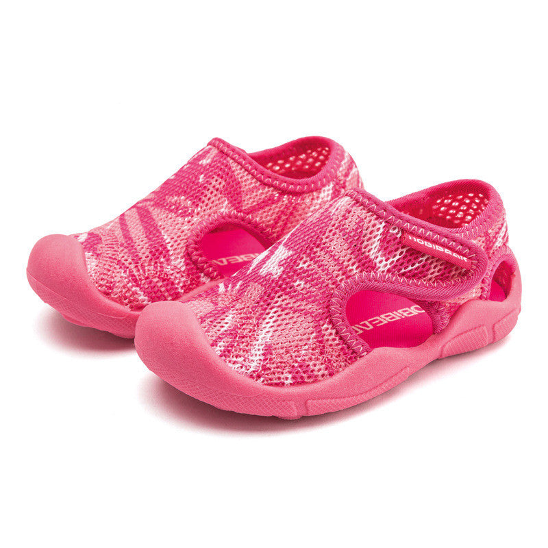 Summer New Girls Baby Soft Sole Children's Sandals