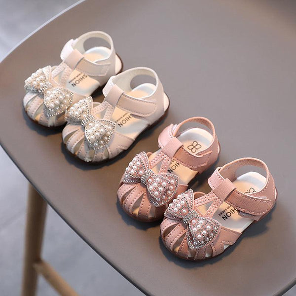 Fashion Cute Baby Soft Sole Sandals