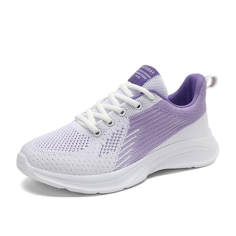 Fashion And Personalized Mesh Sneakers For Women