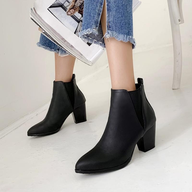 Women Shoes Winter Ankle Boots