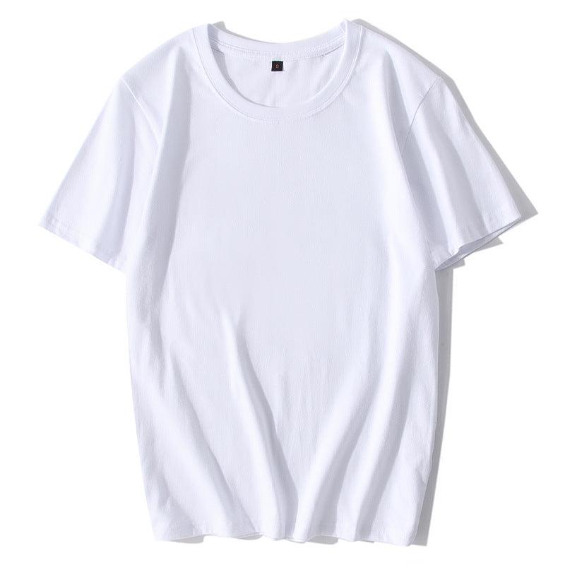 White T-shirt for men and women