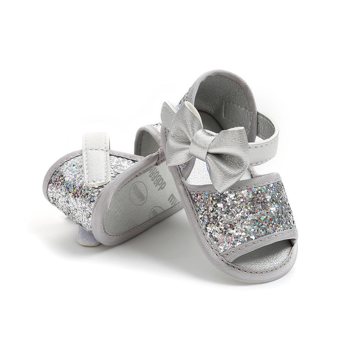 Baby Princess shoes non-slip toddler shoes