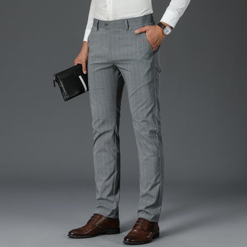 Men's business casual pants