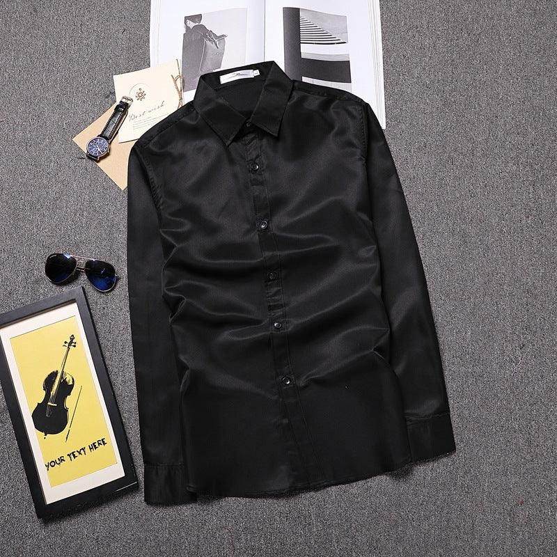 Business men's professional shirts