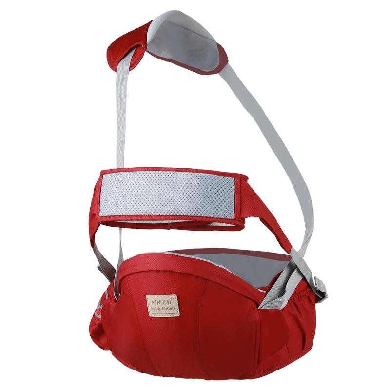 Baby sling waist seat slope anti-sliding baby carrier
