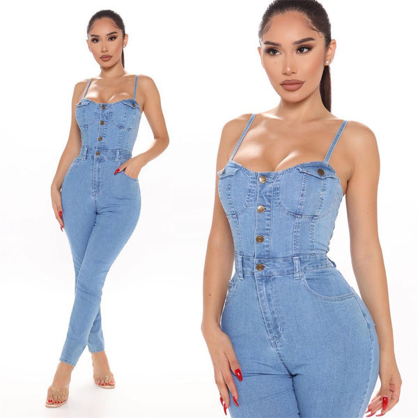 Women's Jumpsuit Summer