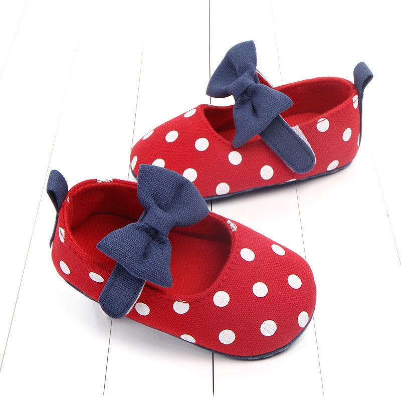 Spring and autumn hot style baby girl cute baby shoes non-slip soft sole baby shoes toddler shoes factory direct sales 2015