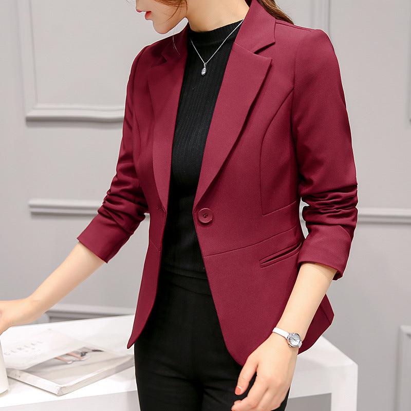 Women's ol commuter ladies small suit