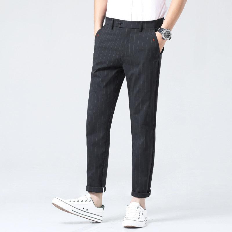 Men's business casual pants