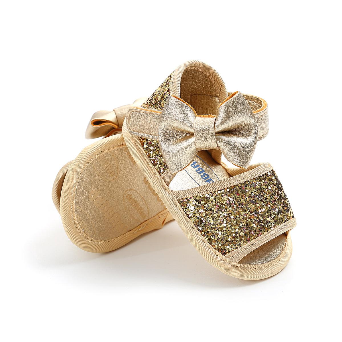 Baby Princess shoes non-slip toddler shoes