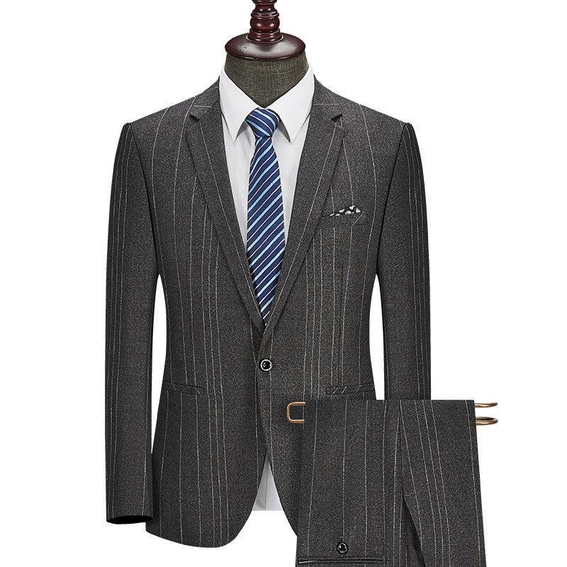 Business suit formal dress