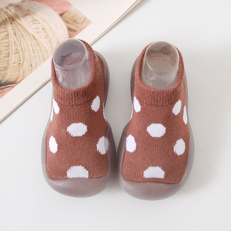 Toddler Shoes Children's Socks Infant Soft Sole Floor