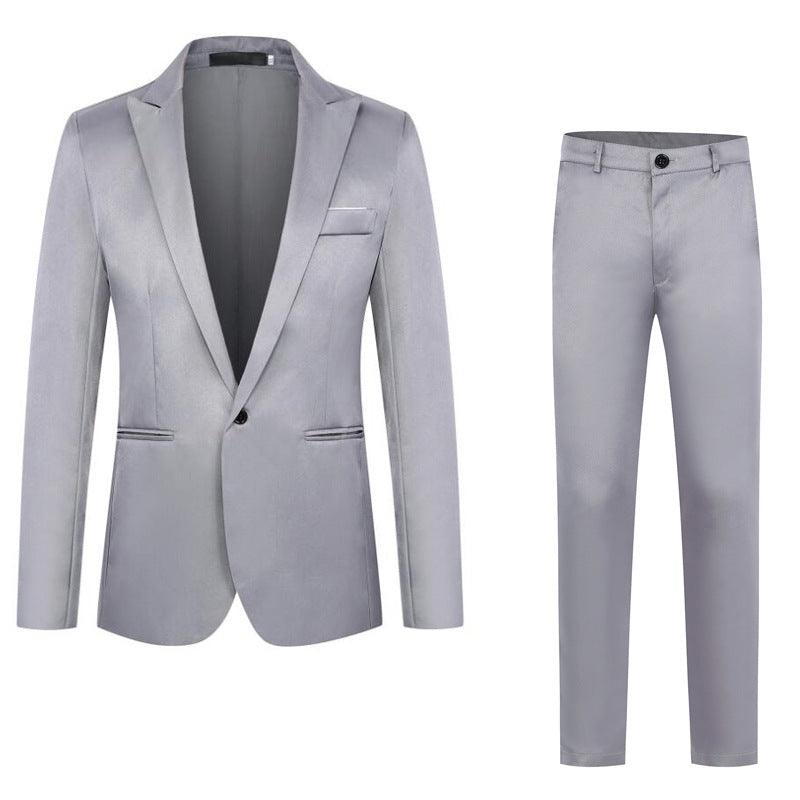 Suits For Wedding Tuxedo Clothes Jacket Men Suit