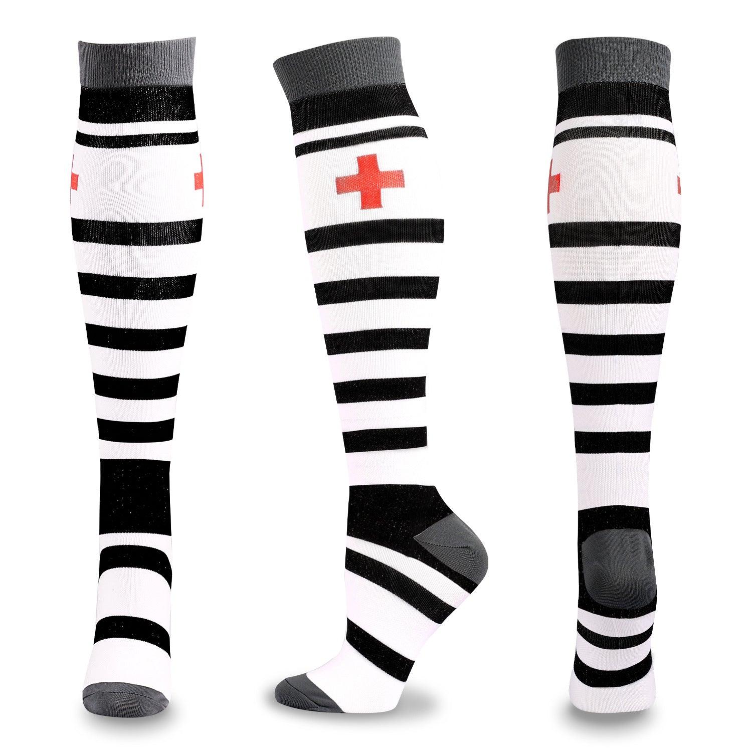 Medical Pressure Compression Stockings For Men And Women