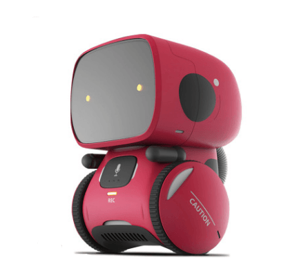 Children Voice Recognition Robot Intelligent Interactive Early Education Robot