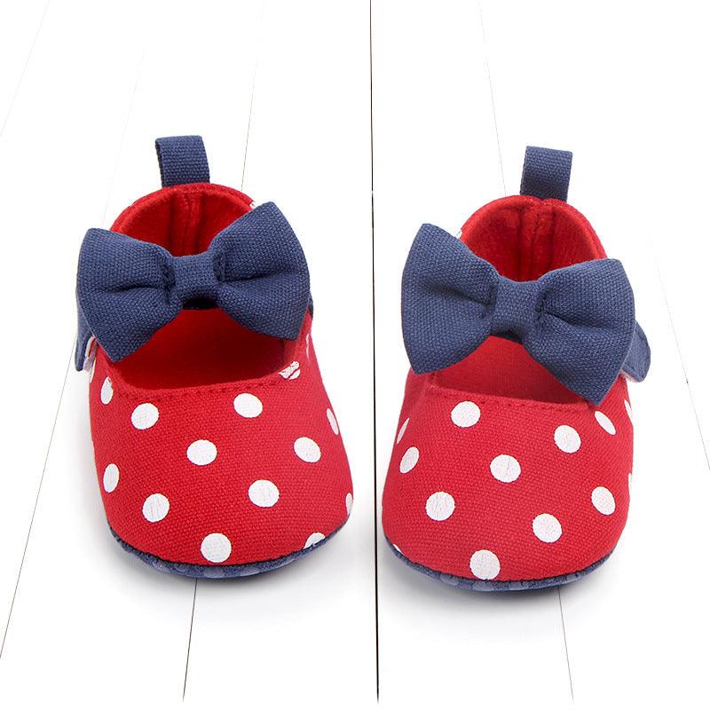 Spring and autumn hot style baby girl cute baby shoes non-slip soft sole baby shoes toddler shoes factory direct sales 2015