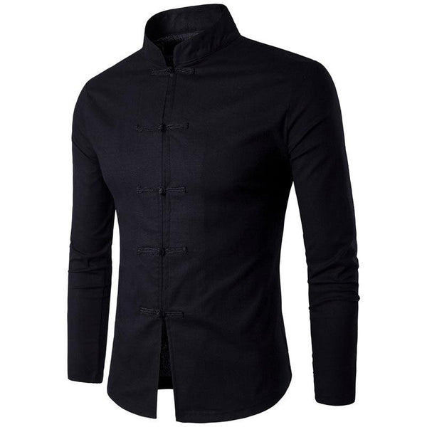 Business Long Sleeve Casual Shirt