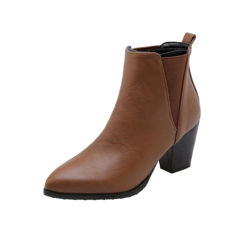 Women Shoes Winter Ankle Boots