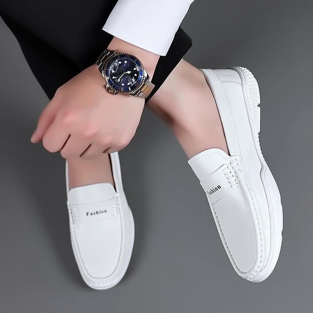 Small White Shoes Non-slip Breathable Soft Bottom And Soft