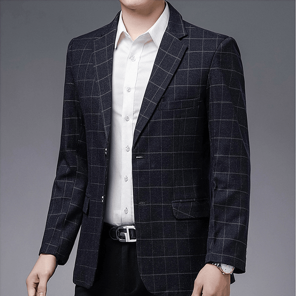 Men's Business Slim Casual Suit