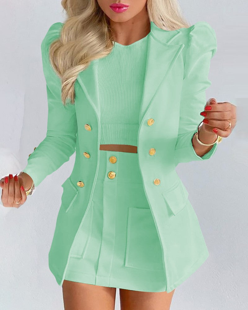 Women Casual Suits