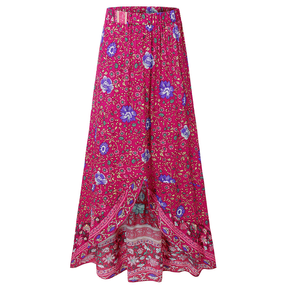 Bohemian skirt