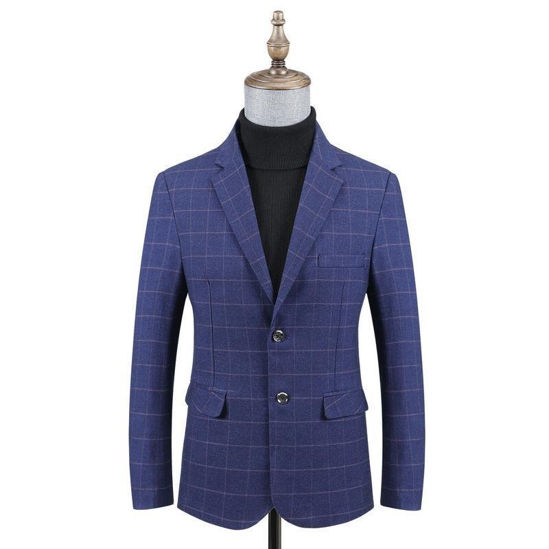 Men's Business Slim Casual Suit