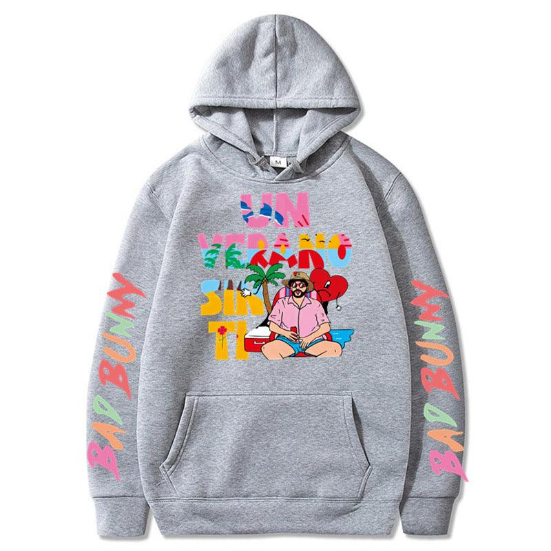 Sweatshirt Men's And Women's Hoodie